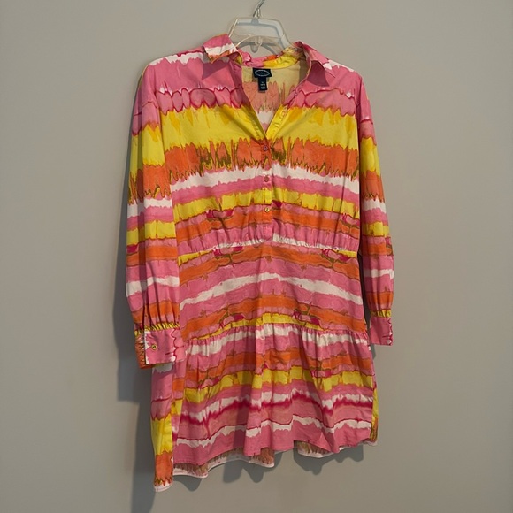 Scoop dress - Picture 5 of 9